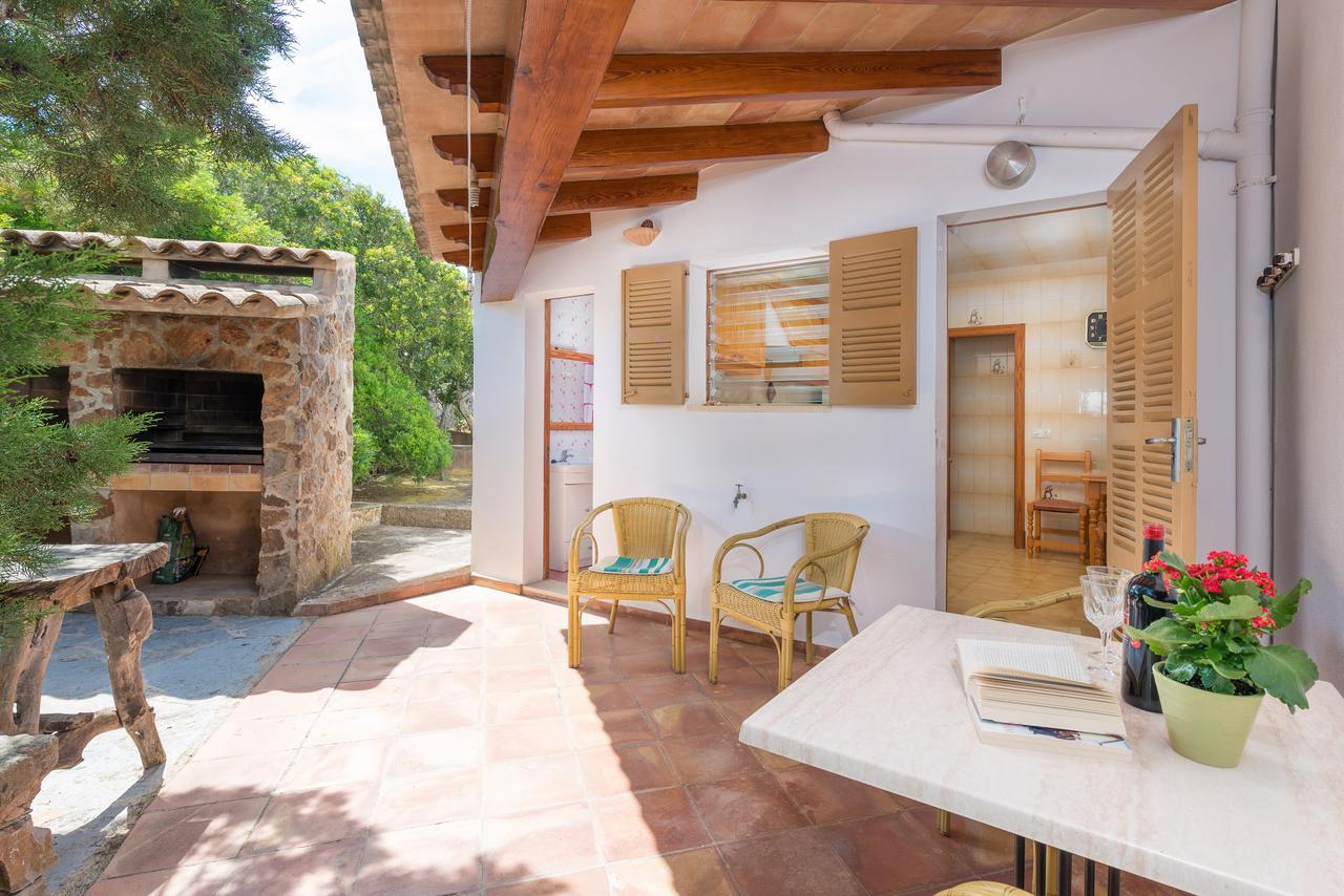 Barcelo-Danus Villa Puerto Colom Kültér fotó