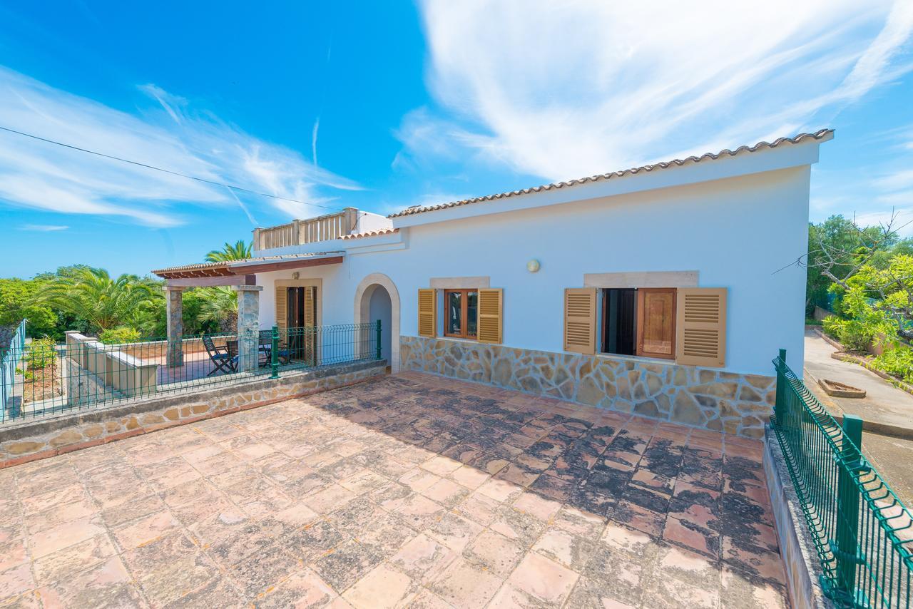 Barcelo-Danus Villa Puerto Colom Kültér fotó