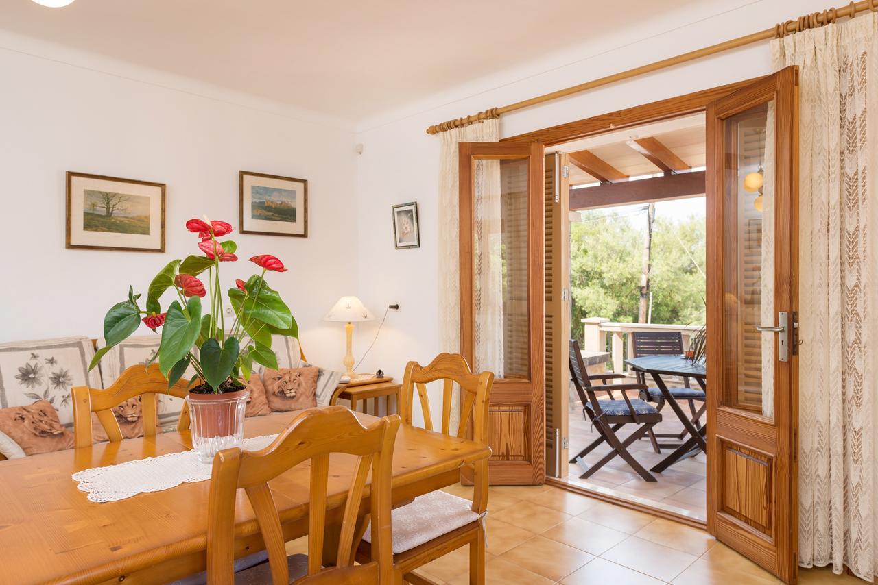 Barcelo-Danus Villa Puerto Colom Kültér fotó