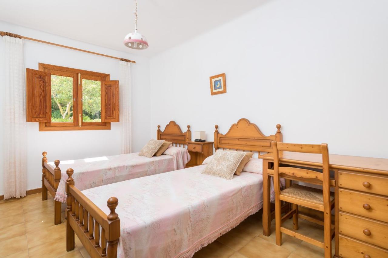 Barcelo-Danus Villa Puerto Colom Kültér fotó
